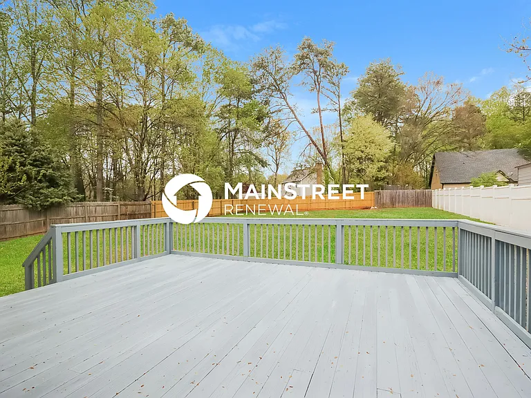 Deck