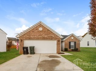 5206 Moonlight Trl SW, Concord, NC 28025