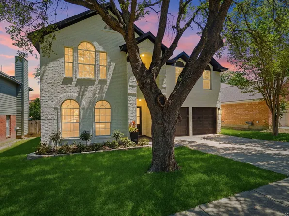 7306 ELLERBY PT, San Antonio, TX 78240