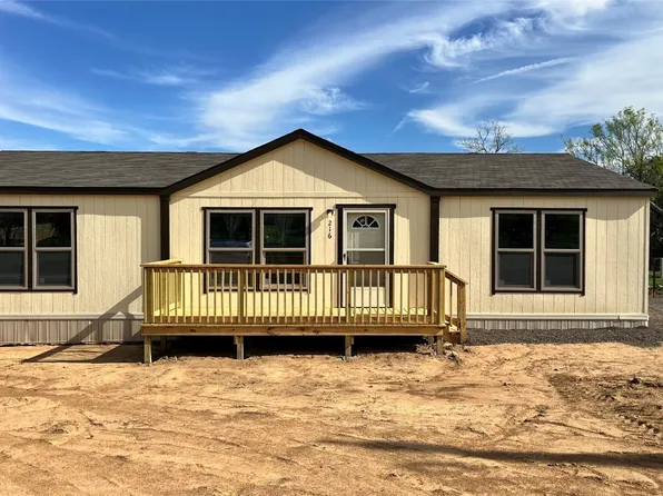216 Overland Trl, Bridgeport, TX 76426