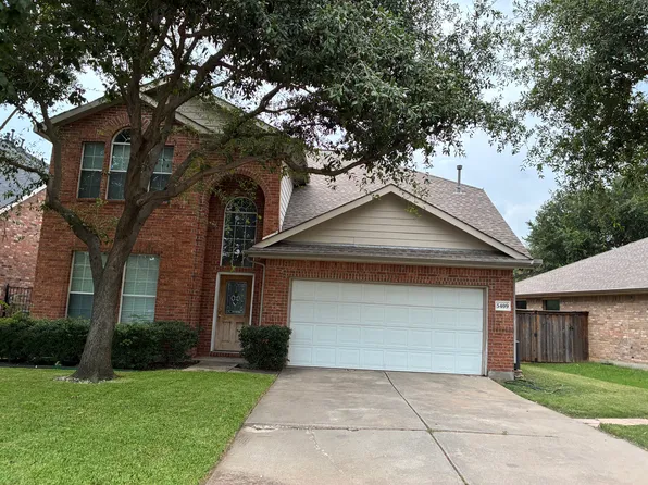 5409 Barkridge Trl, Flower Mound, TX 75028