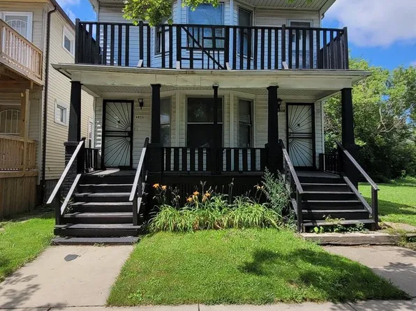 4825 Maxwell St, Detroit, MI 48214