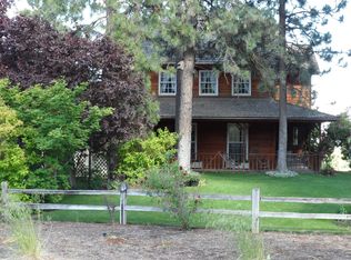 17417 W Whispering Pines Ln, Nine mile falls, WA 99026