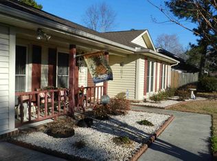 207 Buckskin Dr, Summerville, SC 29486