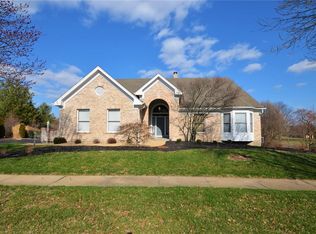 1344 Amherst Terrace Way, Chesterfield, MO 63017