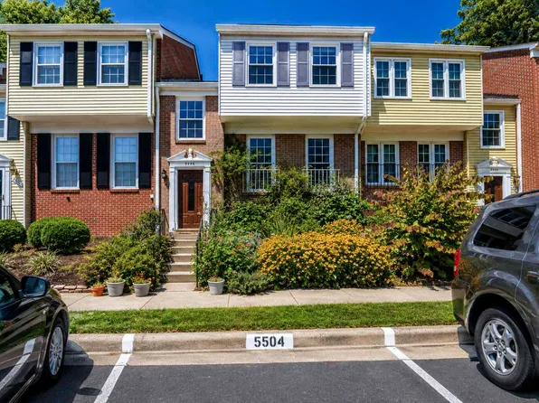 5504 Miles Ct, Springfield, VA 22151
