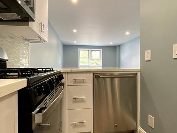 Stainless appliances