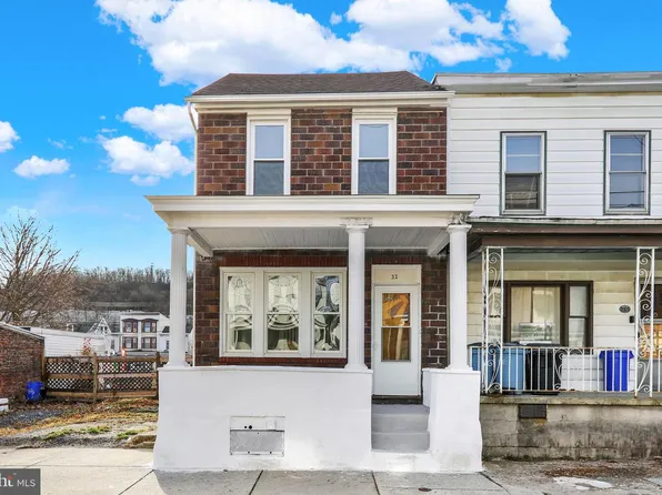 32 S Front St, Saint Clair, PA 17970