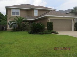 3348 Wasatch Range Loop, Pensacola, FL 32526