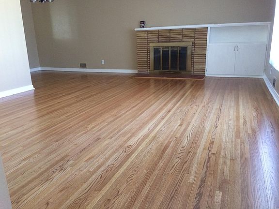 Living room. Bright and roomy!