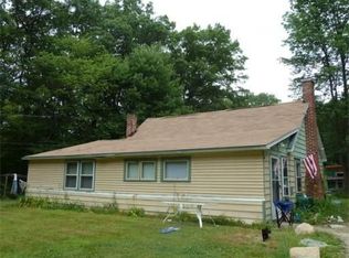 148 Maxwell Rd, Monson, MA 01057