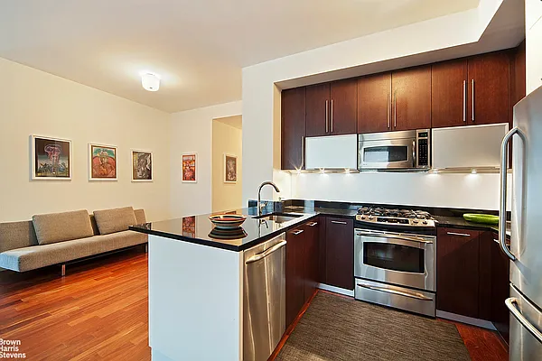 Rented by Brown Harris Stevens | media 2
