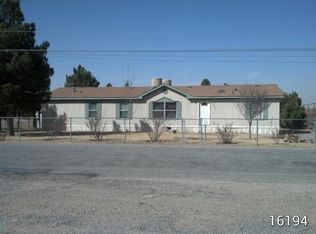 7519 Wiloughby Rd, Canutillo, TX 79835
