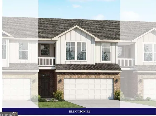 2576 Mills Commons Dr #2, Decatur, GA 30032