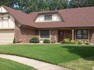 9631 E 25th Pl, Tulsa, OK 74129