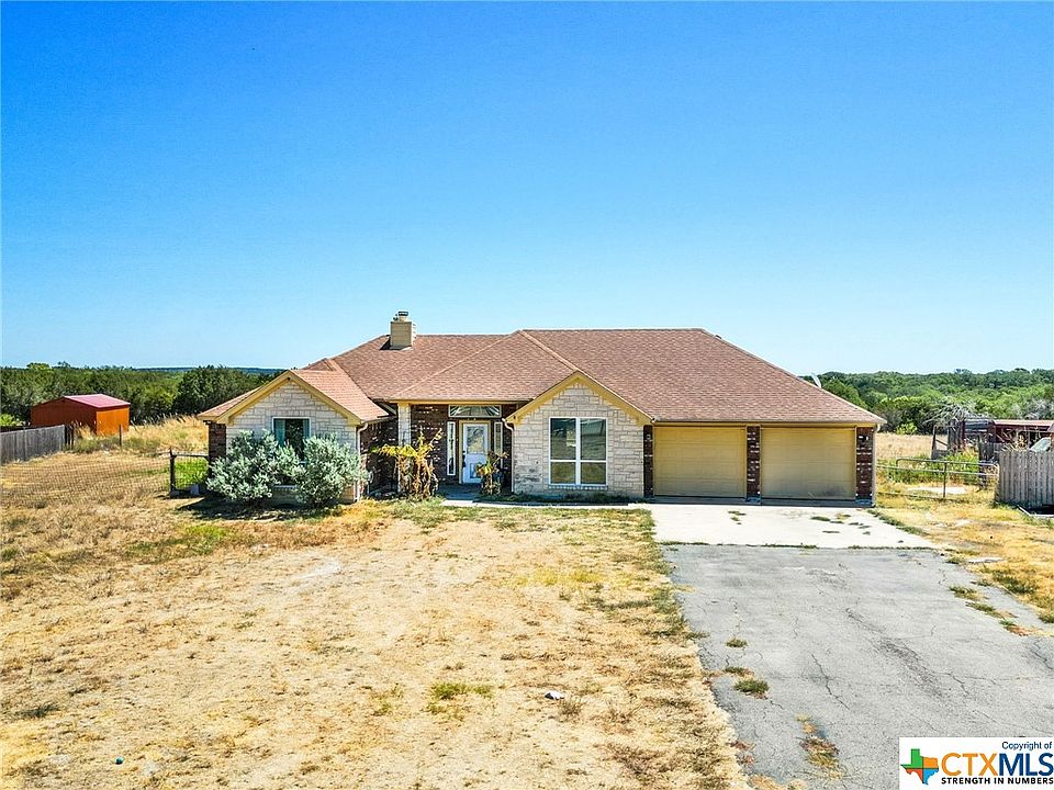 713 County Road 3371, Kempner, TX 76539 MLS 517798 Zillow