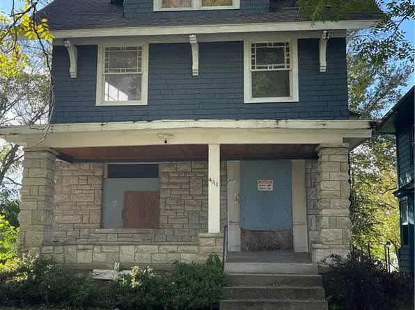 4012 Montgall Ave, Kansas City, MO 64130