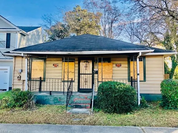1014 Kenton Ave, Norfolk, VA 23504