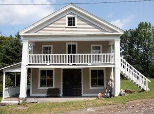 80 Grocery Hill Rd, Equinunk, PA 18417