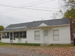 401 Blair Ave, Georgetown, OH 45121