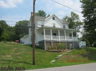 254 Princess St, Brisbin, PA 16620