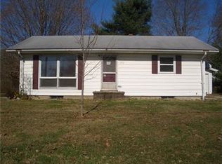 1213 Pearl St, Covington, IN