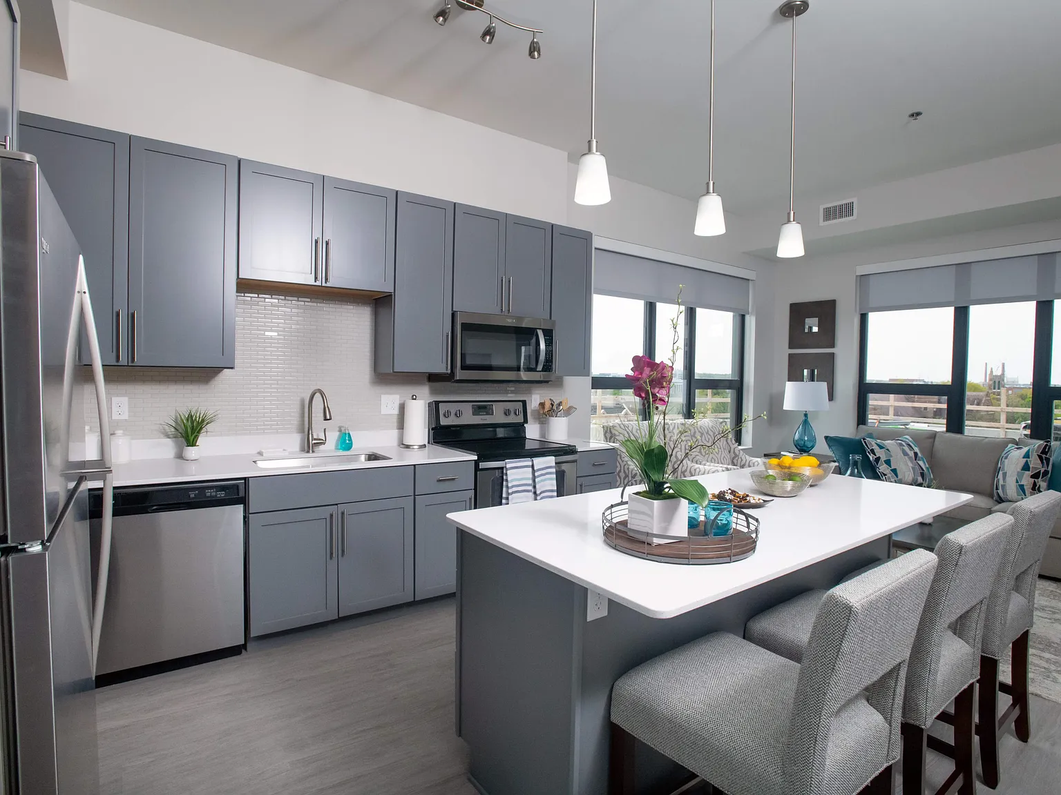 Newman Lofts — Photo 4