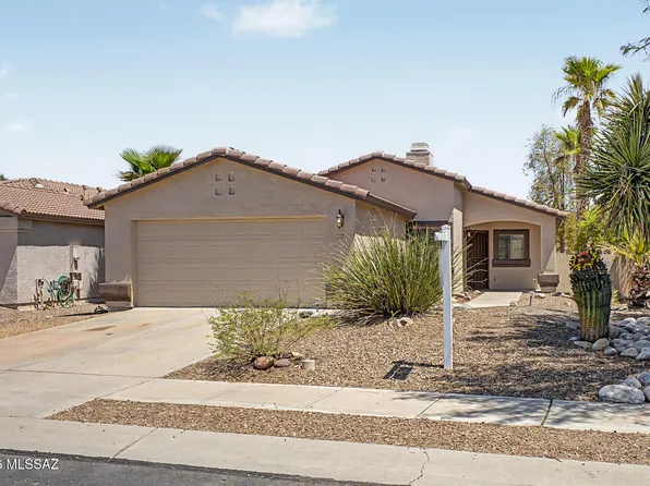 6616 W Wenden Way, Tucson, AZ 85743