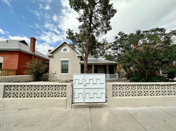 1005 Olive Ave, El Paso, TX 79901