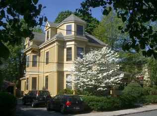 16 Harris St #2, Brookline, MA 02446