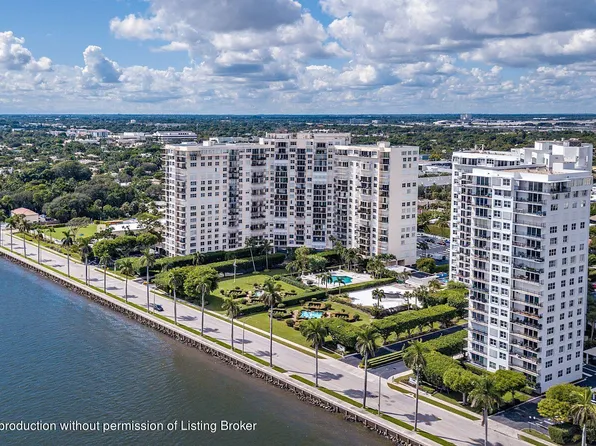1801 S Flagler Dr APT 306, West Palm Beach, FL 33401