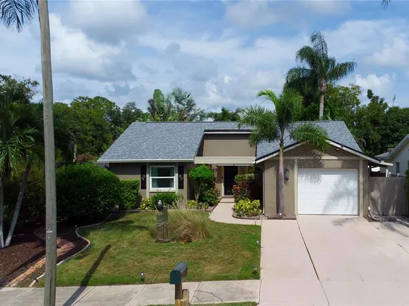 1613 ST CATHERINE DRIVE E, DUNEDIN, FL 34698