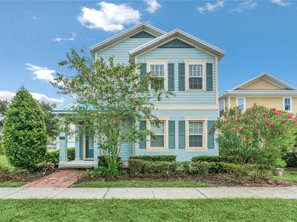 7727 Linkside Loop, Reunion, FL 34747
