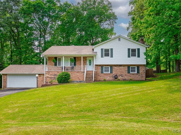 14806 Green Forest Dr, South Chesterfield, VA 23834