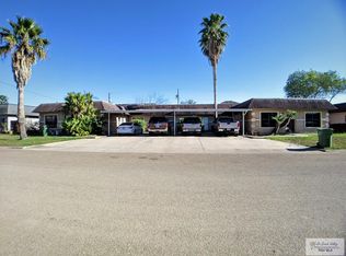 111 Las Palmas Dr, San Benito, TX 78586
