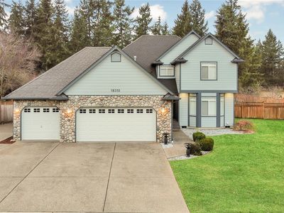 18310 18th Avenue Ct E, Spanaway, WA, 98387