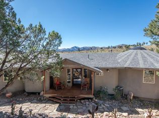 136 Placitas Dr, Alto, NM 88312