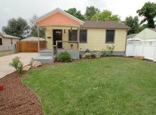 4677 S Clarkson St, Englewood, CO 80113
