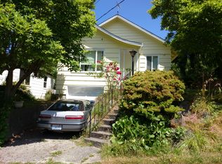 1530 S Shelton St, Seattle, WA 98108