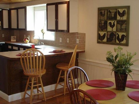 Breakfast Nook