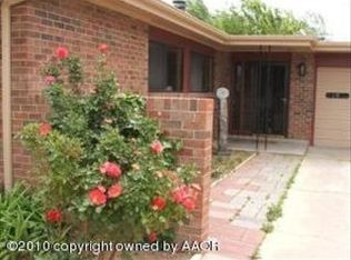 3601 Hancock St, Amarillo, TX 79109