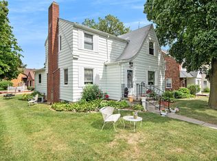 2001 Calumet St, Flint, MI 48503