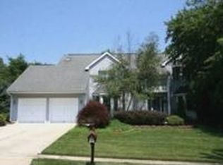 1107 Parliament Way, Thorofare, NJ 08086