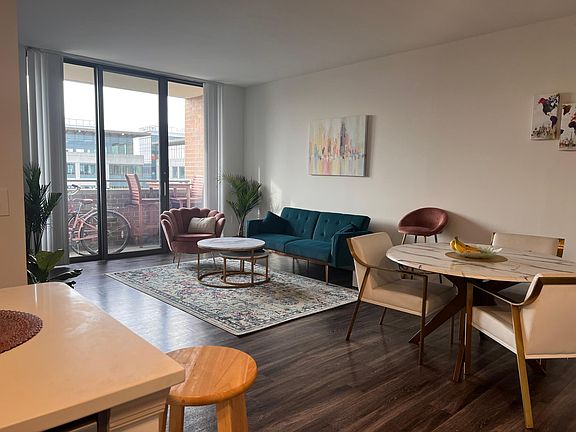 2nd image of 3534 S Ball St #10