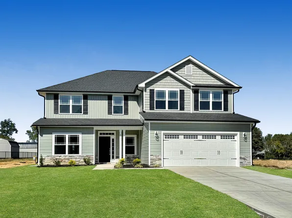 8433 Shallow Creek Trl, Bailey, NC 27807