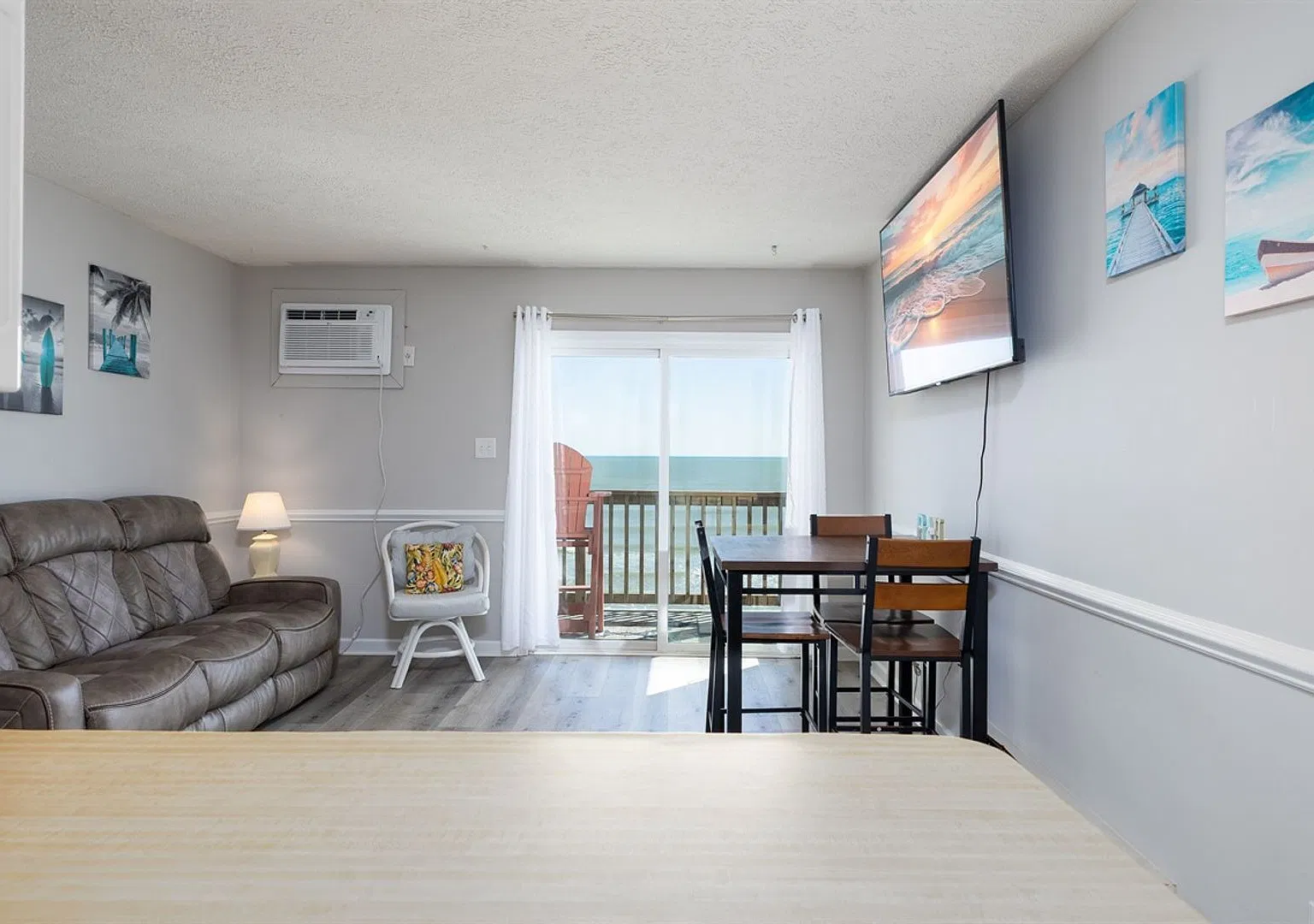 "Son of a Beach" Fully Furnished avail @ Topsail Reef Includes Utilities — Photo 4