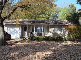 509 W Whiteside St, Springfield, MO 65807