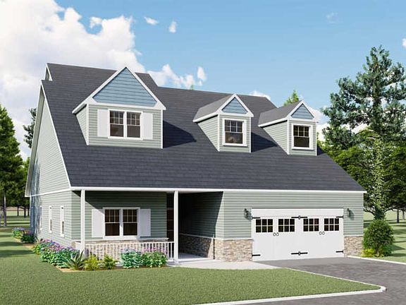2nd image of 36 Dame Van Winkle Cir