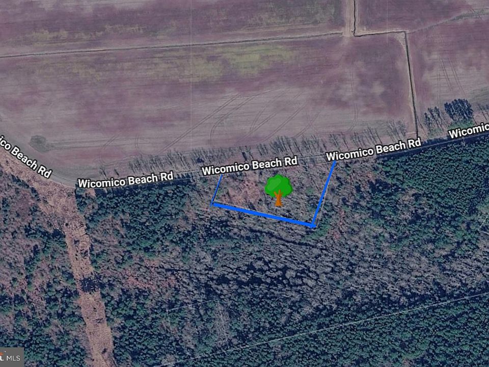 1st image of Wicomico Beach Rd
