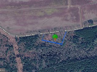 Wicomico Beach Rd, Newburg, MD 20664